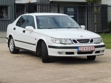 Saab 9-5 1999 photo 3