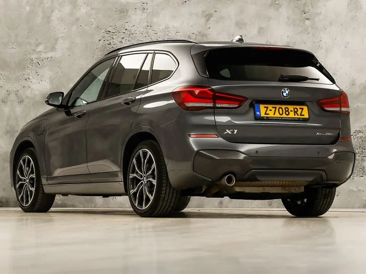 BMW X1 2020 photo 3