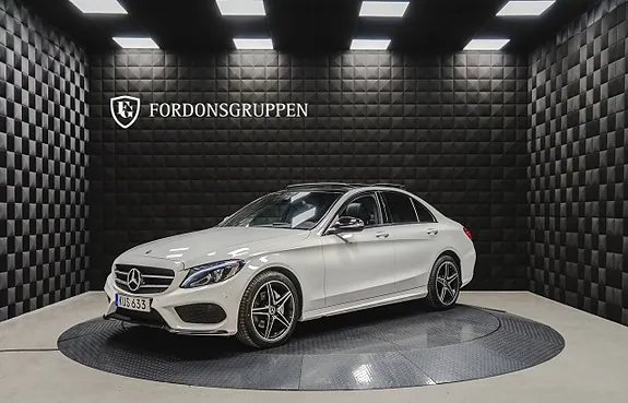 Mercedes-Benz C220 D