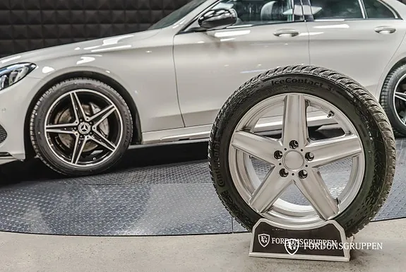 Mercedes-Benz C220 D 2018 photo 2