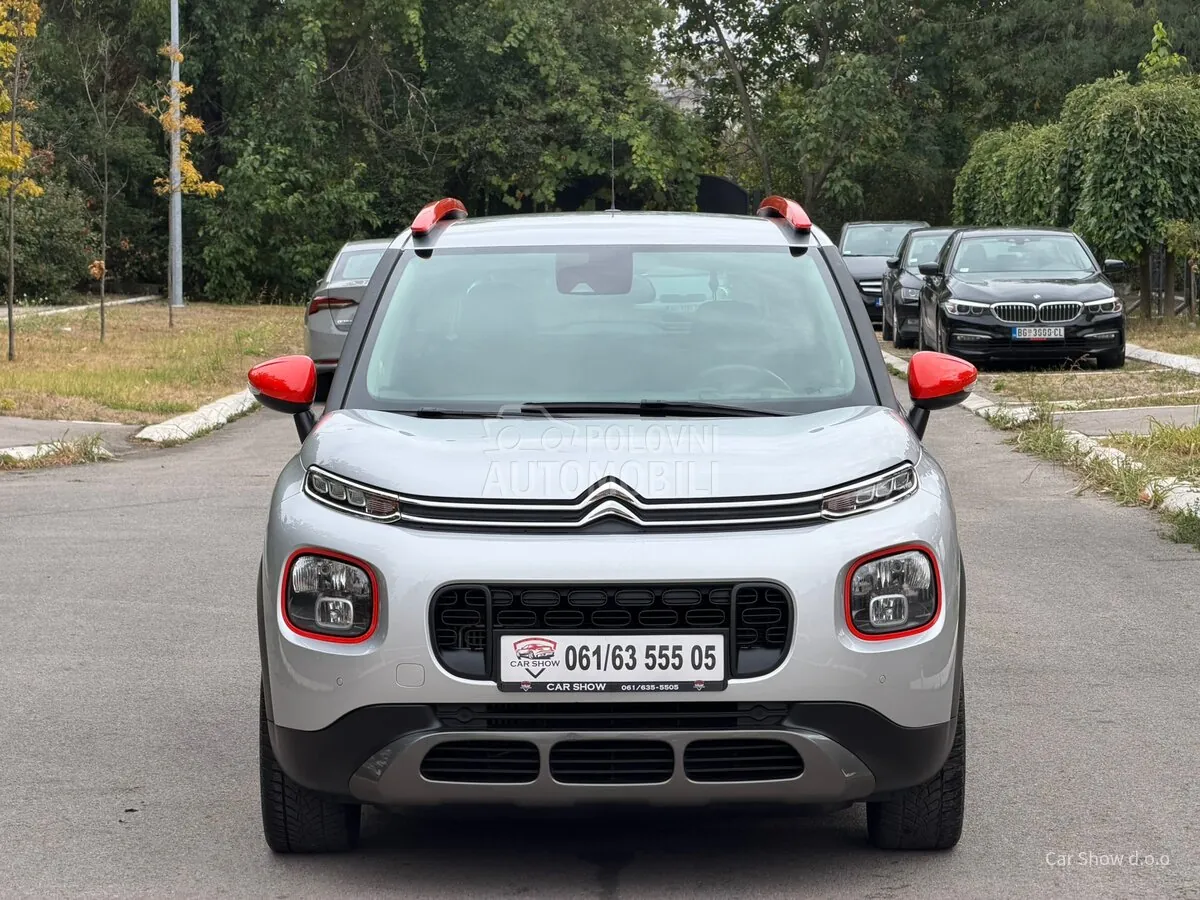 Citroen C3 Aircross 2019 photo 3