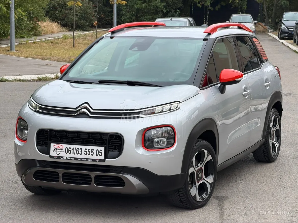 Citroen C3 Aircross 2019 photo 2