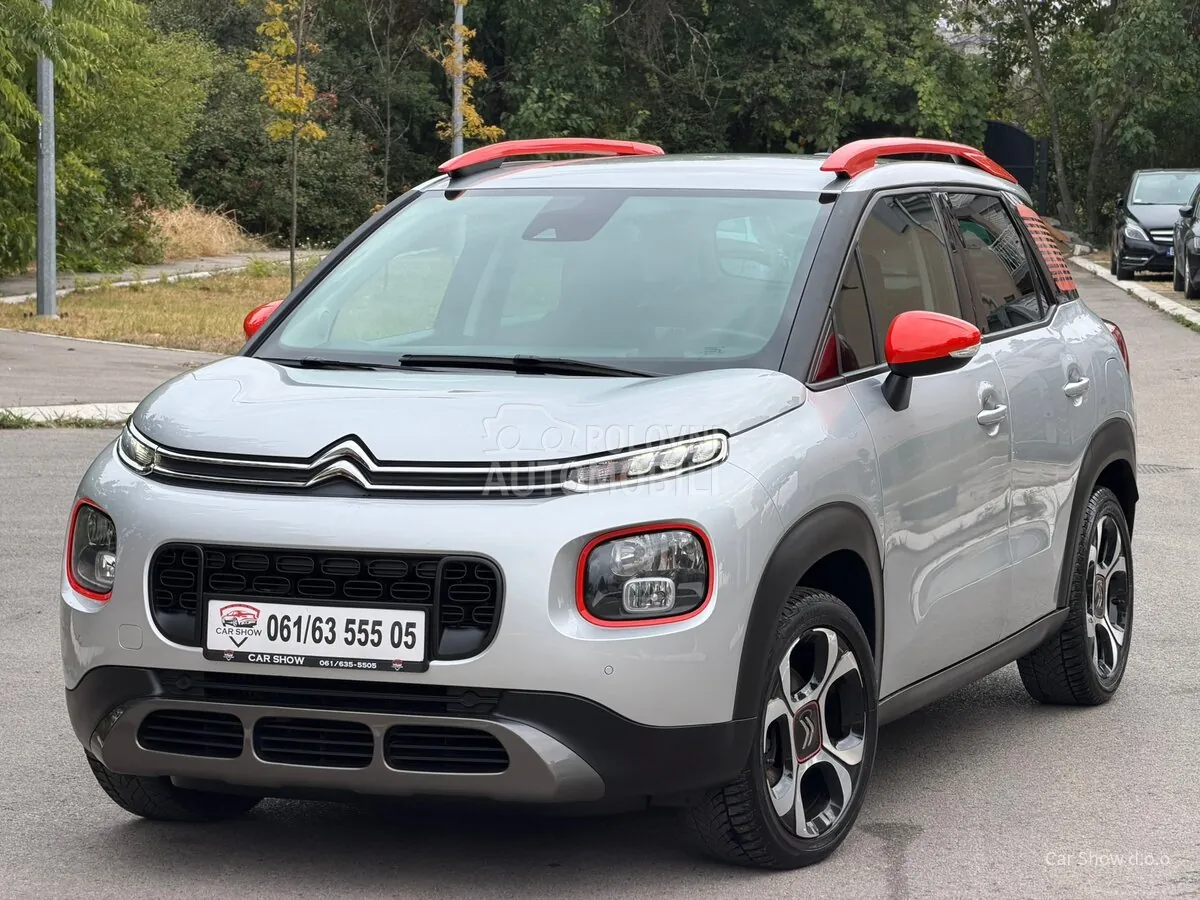 Citroen C3 Aircross