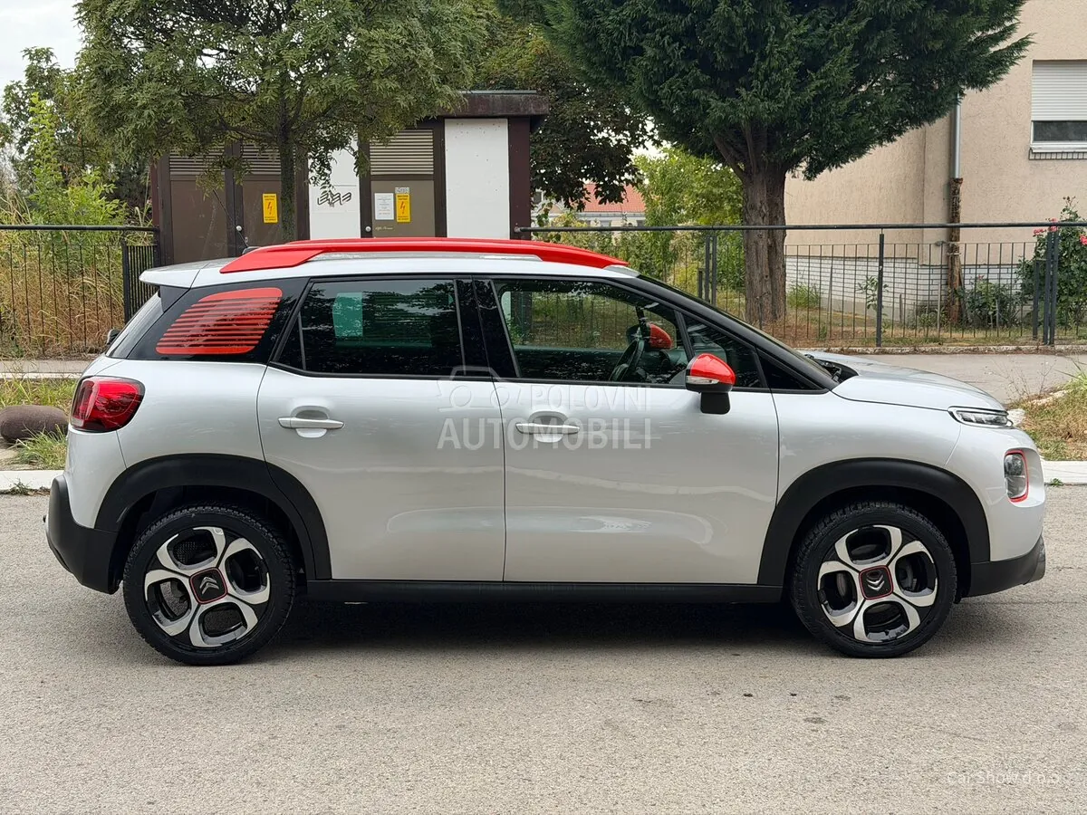 Citroen C3 Aircross 2019 photo 5