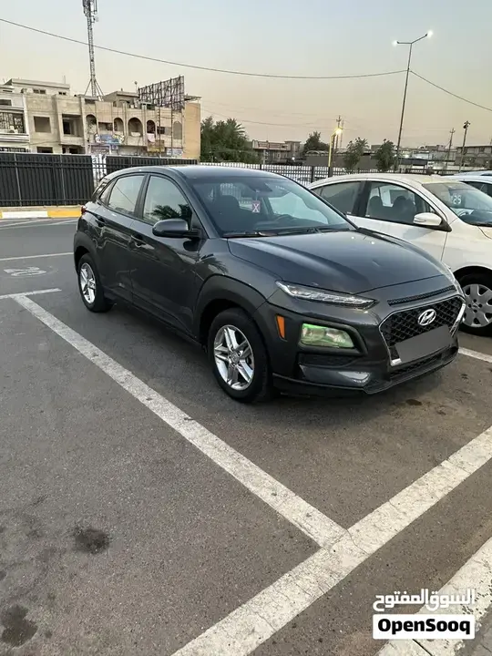 Hyundai Kona 2021 photo 5