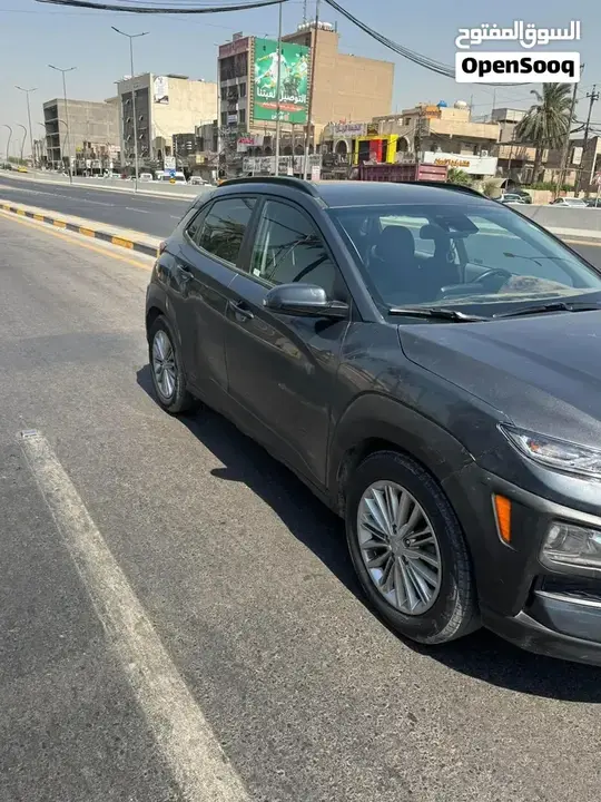 Hyundai Kona 2021 photo 4