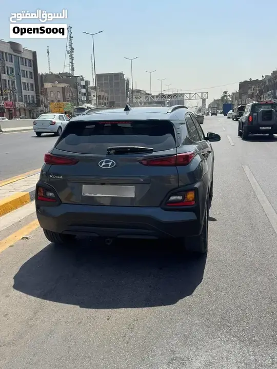Hyundai Kona 2021 photo 2