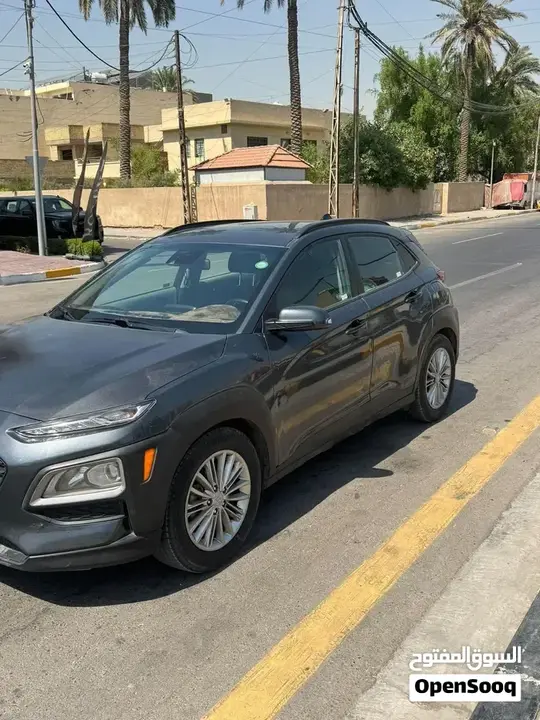 Hyundai Kona 2021 photo 3