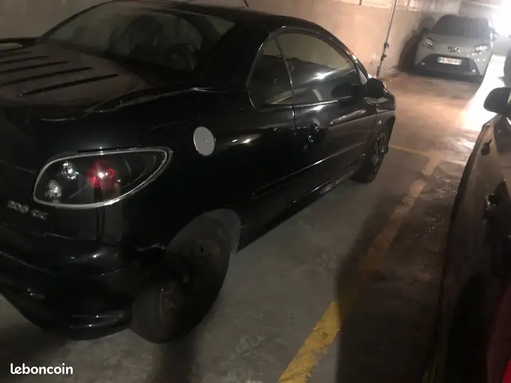 Peugeot 206 2005 photo 2