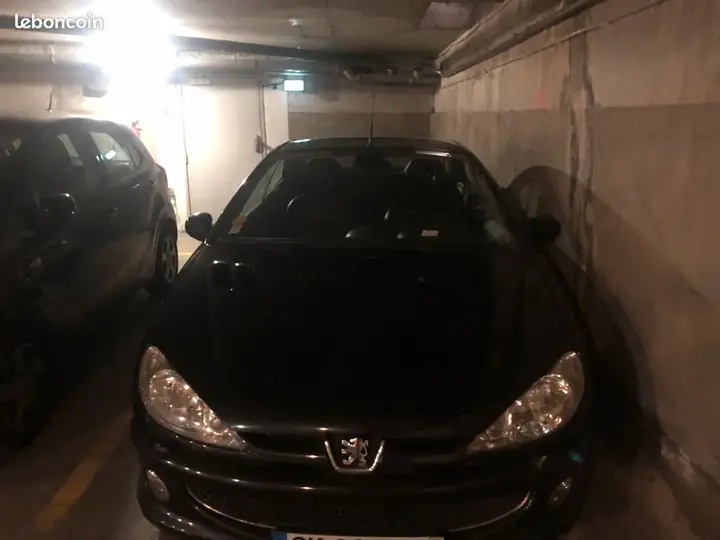 Peugeot 206