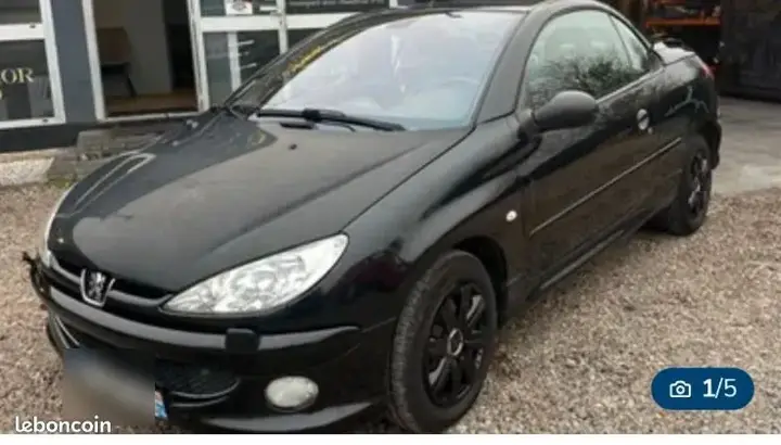 Peugeot 206 2005 photo 3