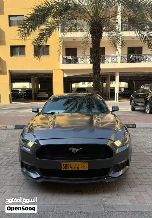 Ford Mustang 2015 photo 5
