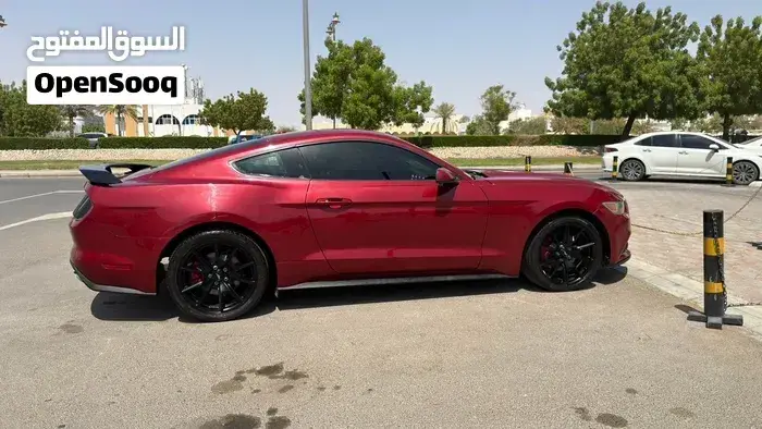 Ford Mustang 2015 photo 3
