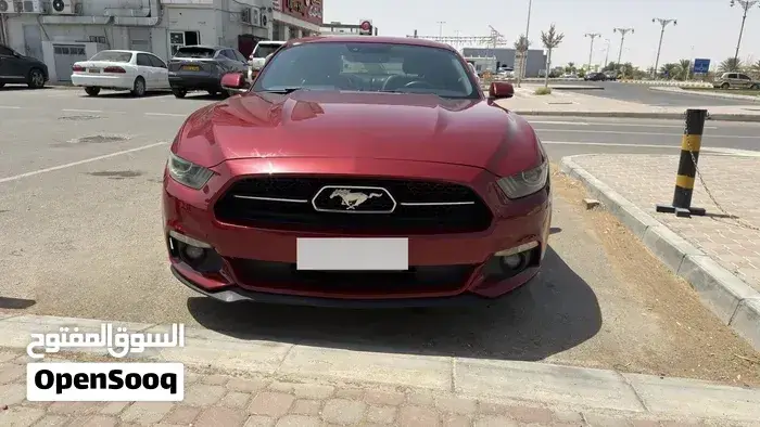 Ford Mustang 2015 photo 2