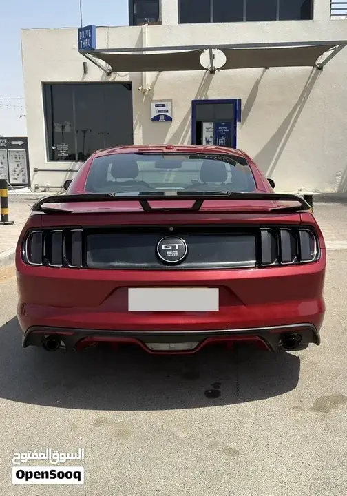 Ford Mustang 2015 photo 4