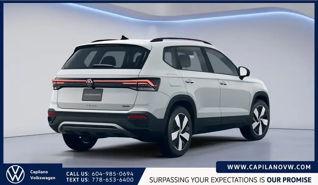 Volkswagen Taos 2027 photo 3
