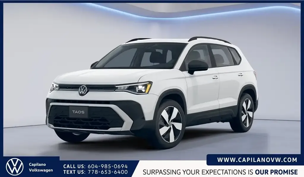 Volkswagen Taos