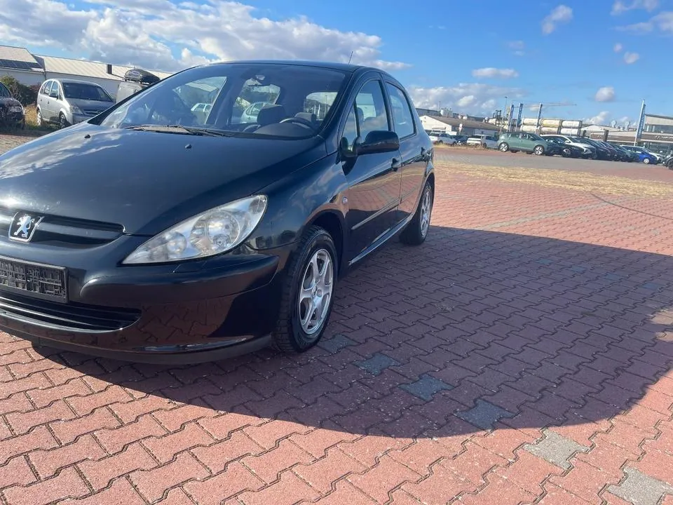 Peugeot 307