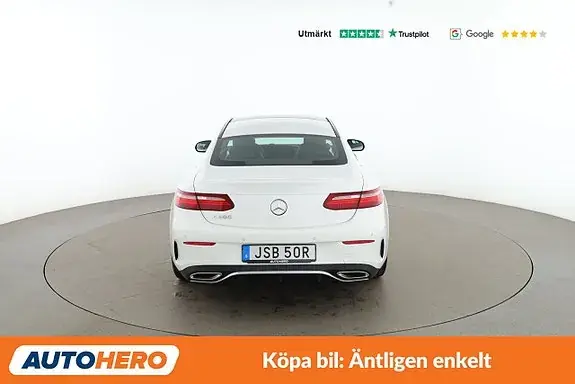 Mercedes-Benz E 200 2019 photo 4