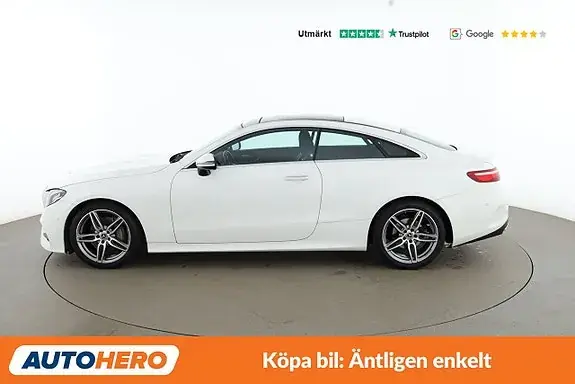 Mercedes-Benz E 200 2019 photo 2