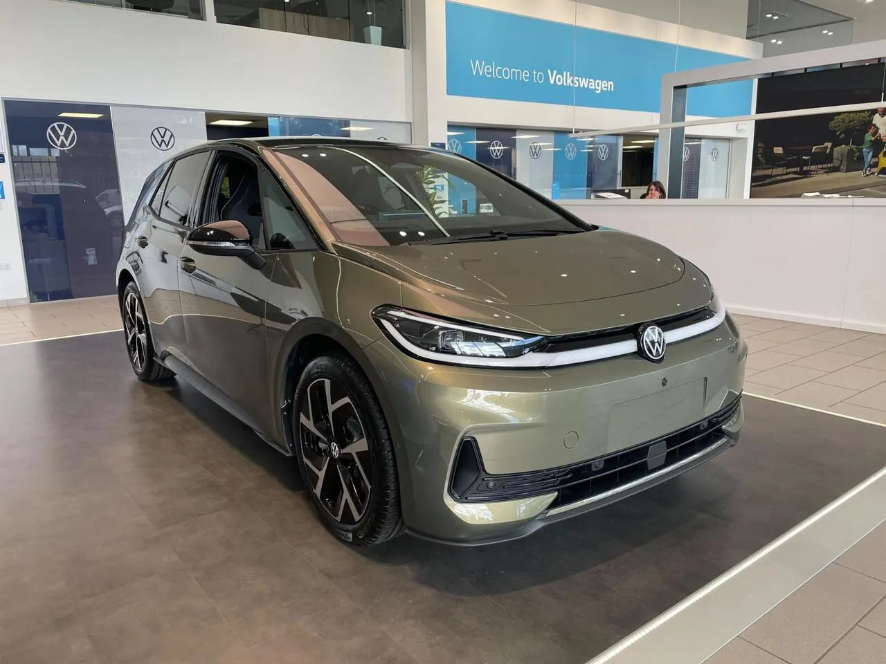 Volkswagen Id.3 photo 4