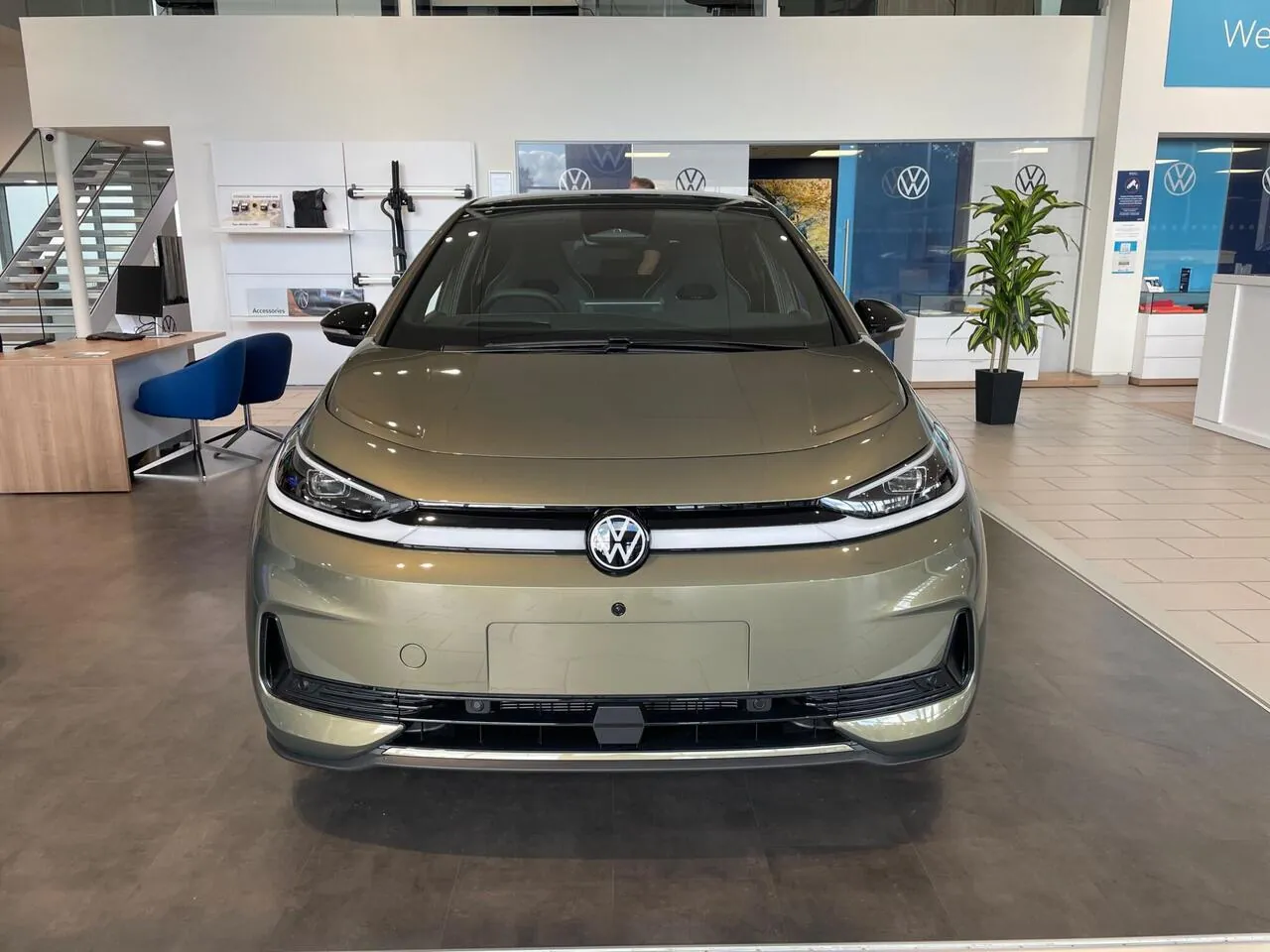 Volkswagen Id.3 photo 5