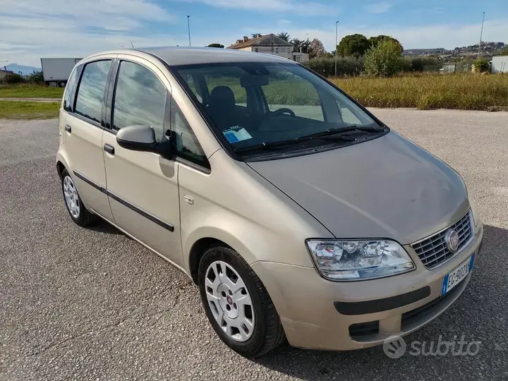 Fiat Idea