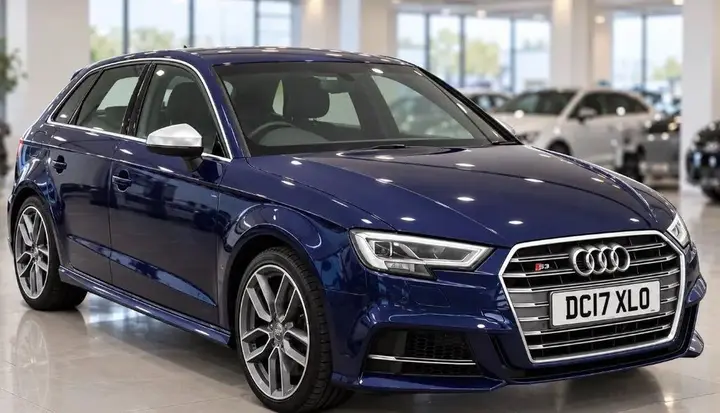 Audi S3