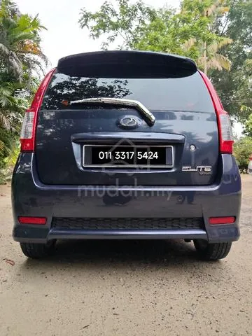 Perodua Viva