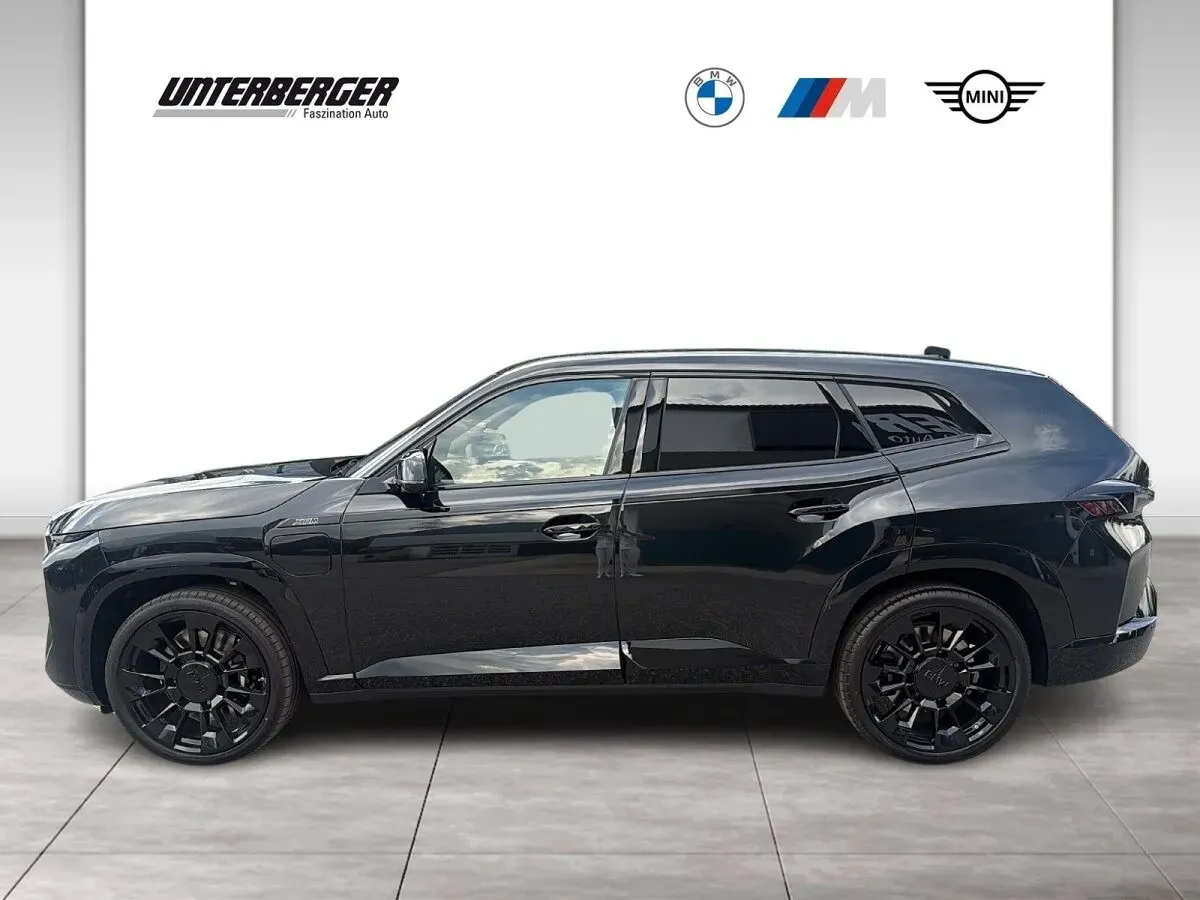 BMW Xm photo 3