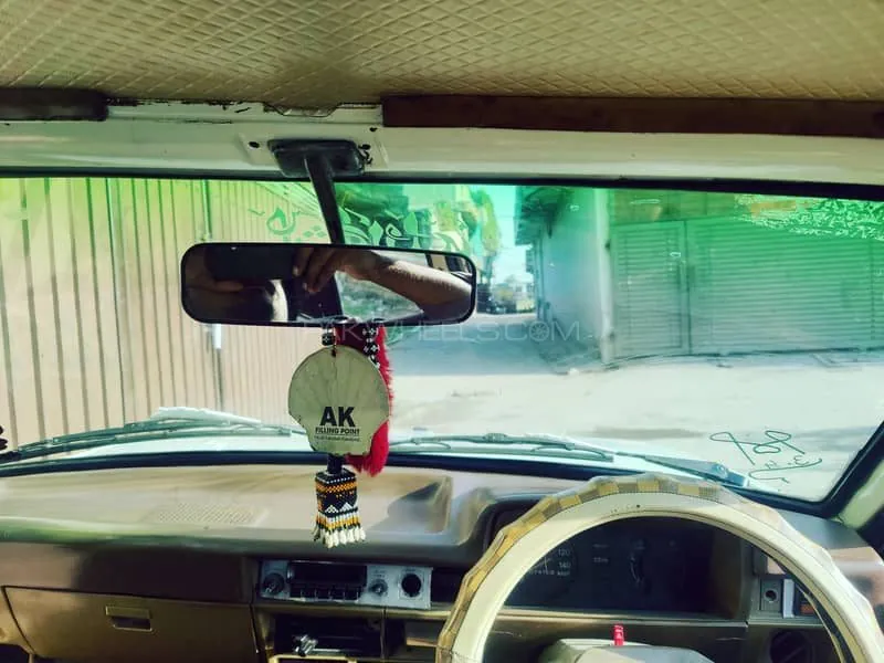 Suzuki Fx