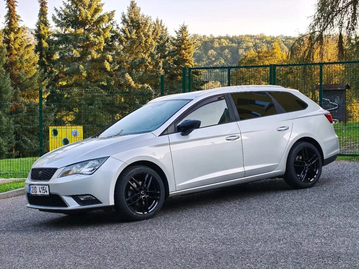 Seat Leon 2014 photo 3
