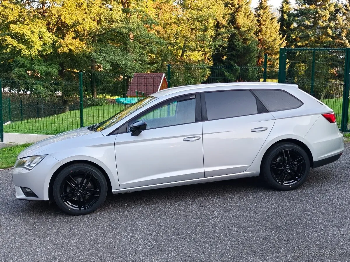Seat Leon 2014 photo 5