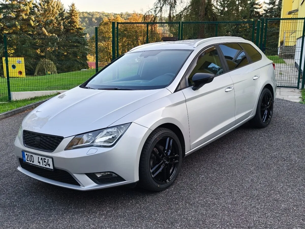 Seat Leon 2014 photo 2