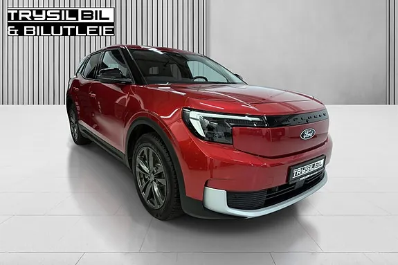 Ford Explorer 2026 photo 2