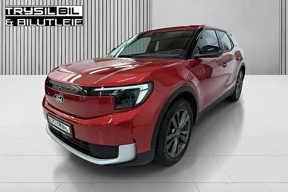 Ford Explorer 2026 photo 4