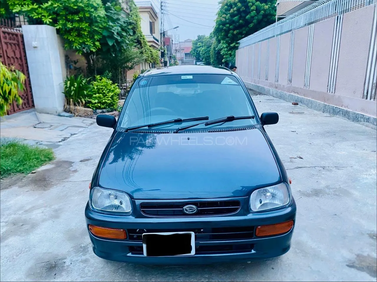 Daihatsu Cuore
