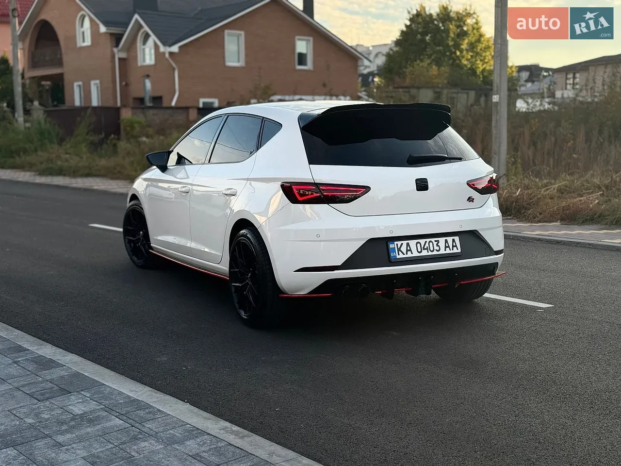 Seat Leon 2017 photo 5