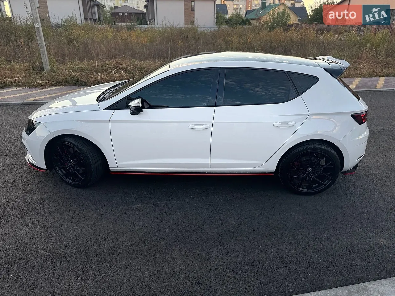 Seat Leon 2017 photo 4