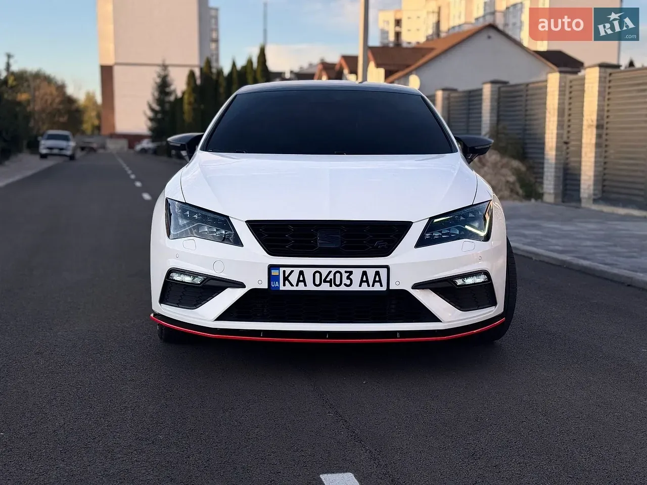 Seat Leon 2017 photo 2