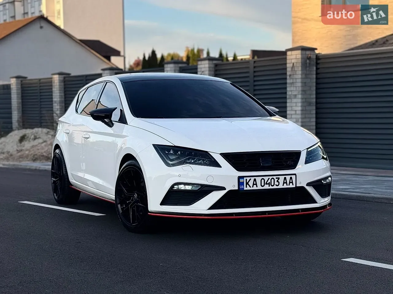 Seat Leon