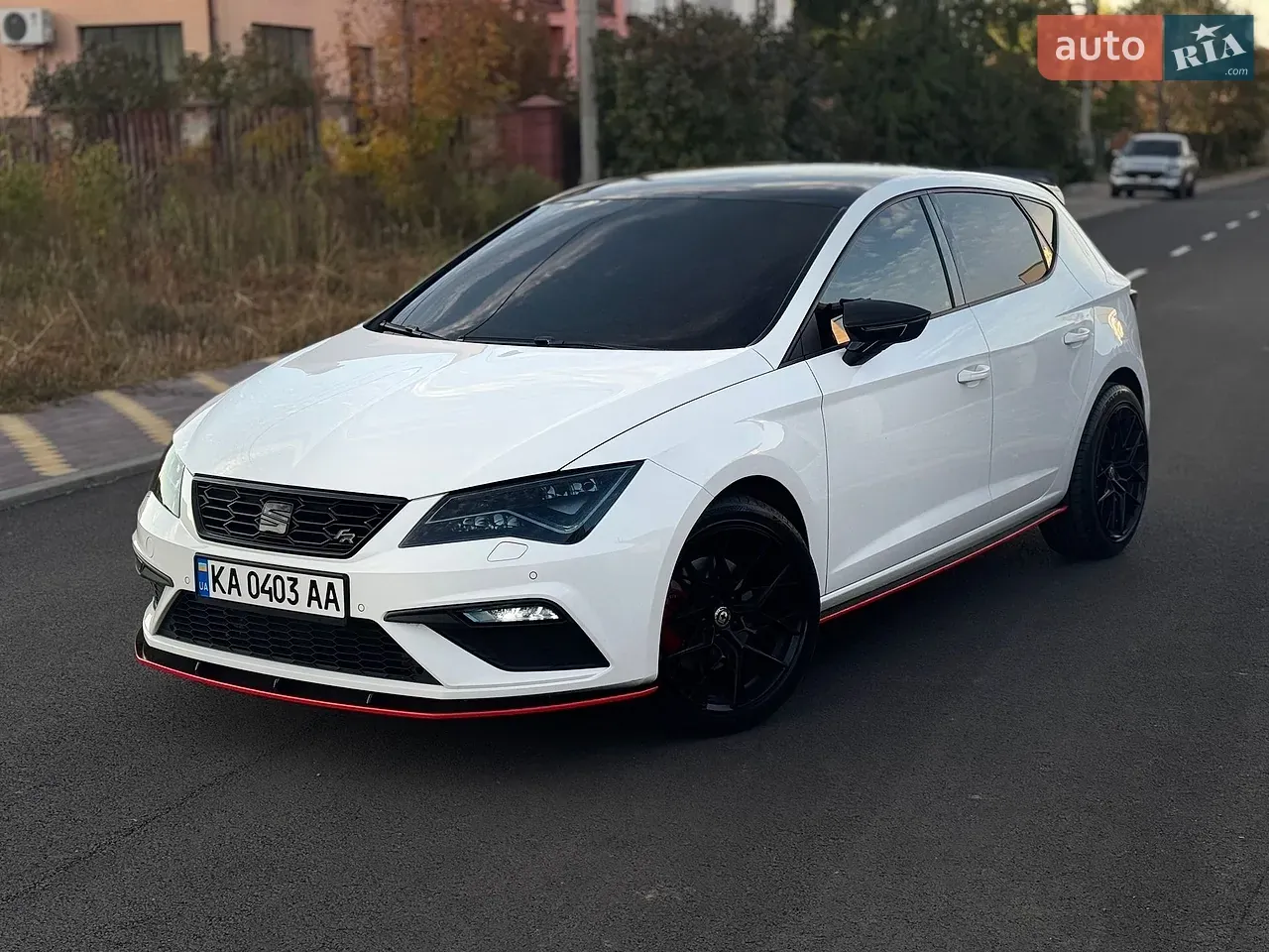 Seat Leon 2017 photo 3