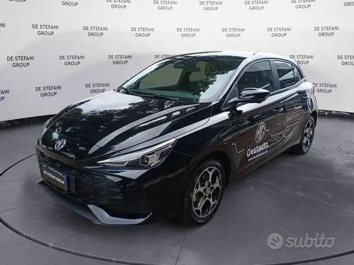 MG Mg3