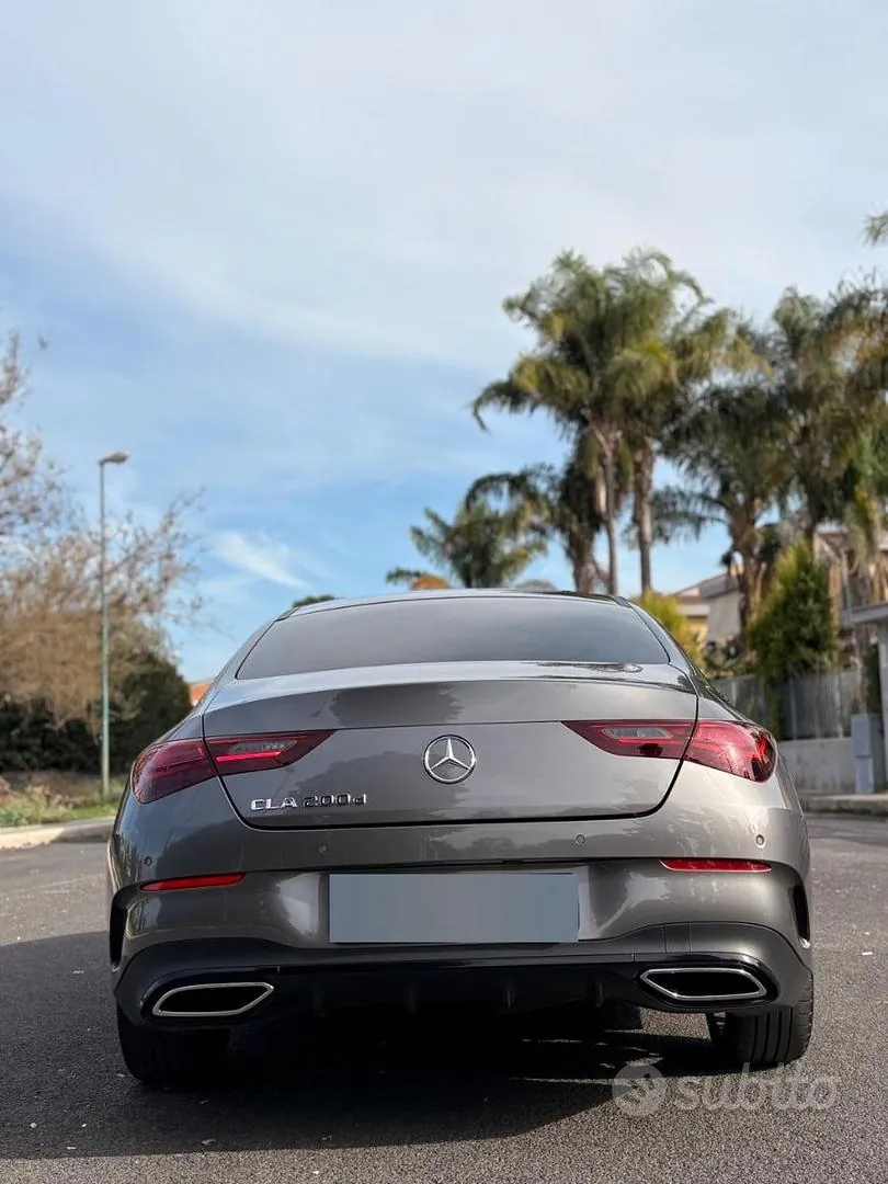 Mercedes-Benz Cla 2023 photo 2