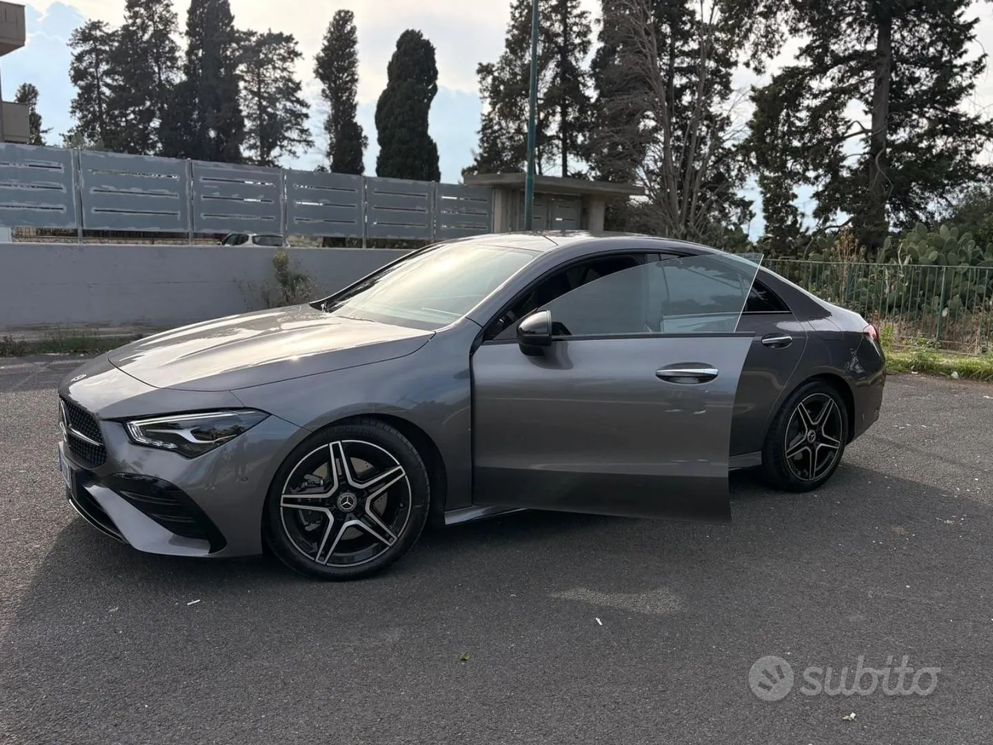 Mercedes-Benz Cla 2023 photo 3