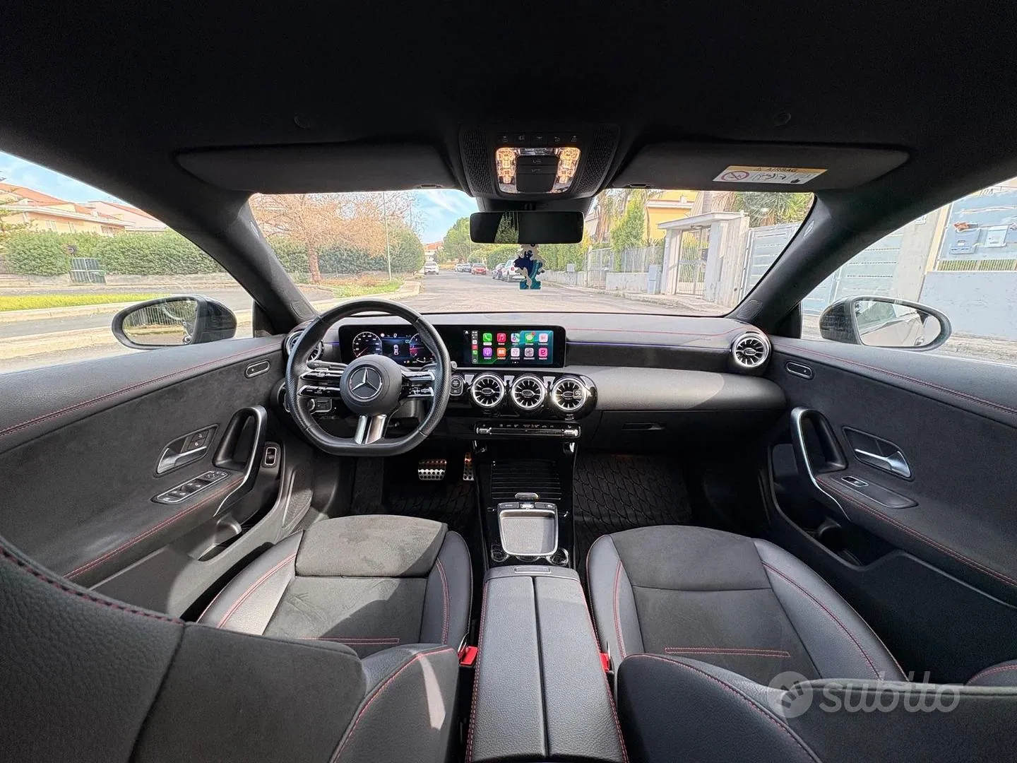 Mercedes-Benz Cla 2023 photo 4