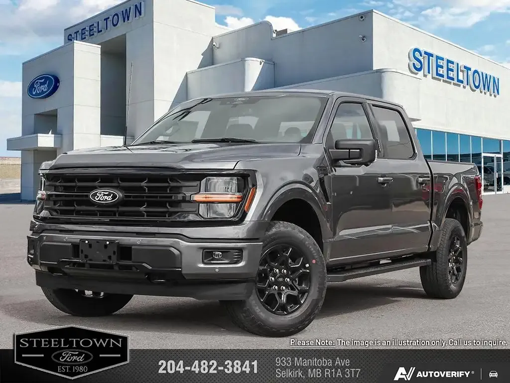 Ford F-150
