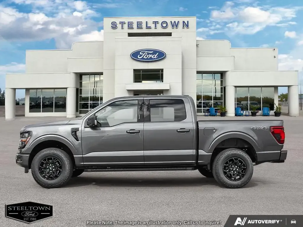 Ford F-150 2026 photo 3