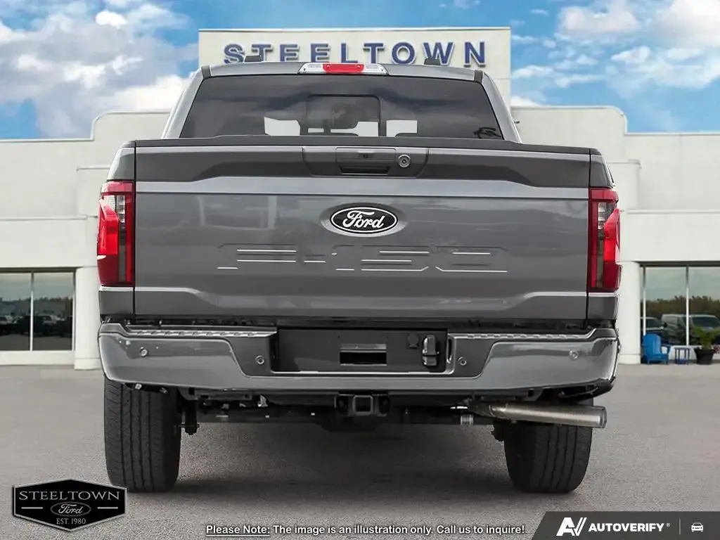 Ford F-150 2026 photo 5