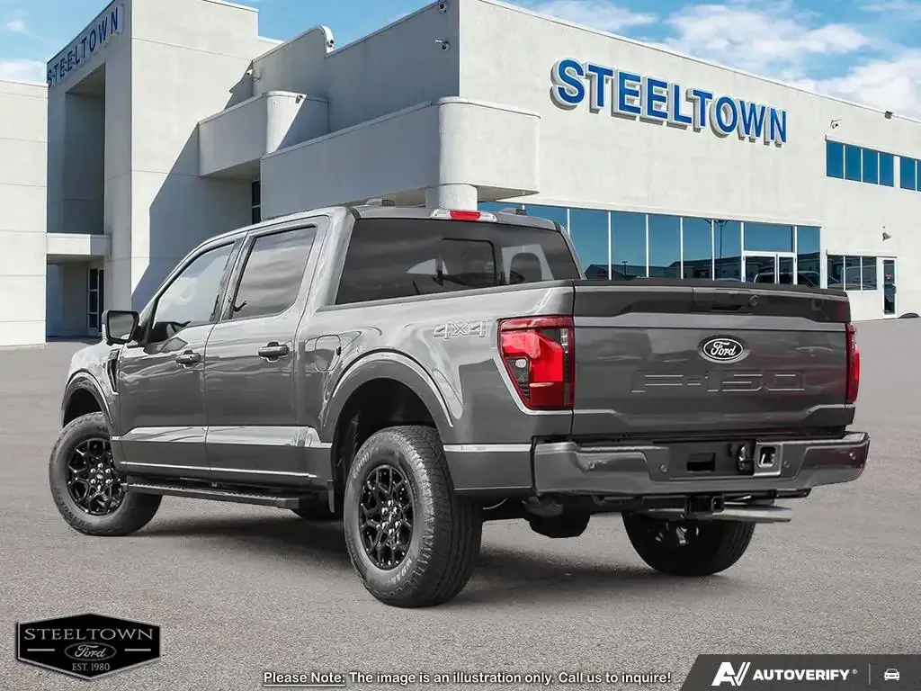 Ford F-150 2026 photo 4